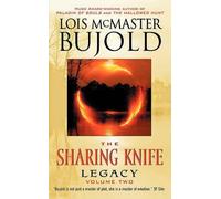 Lois McMaster Bujold The Sharing Knife (Tascabile)
