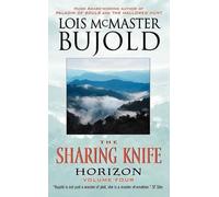 Lois McMaster Bujold The Sharing Knife, Volume Four (Tascabile)