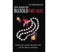 Lois McMaster Bujold Two Tales (Vorkosigan Saga) (Tascabile)