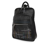 Lois - Zaini Donna Eleganti, Zainetti Da Donna Chic, Borsa Zainetto Donna, Zainetto Donna Stile, Zaino Donna Firmato, Nero