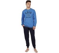 Lois Pigiama da Uomo Invernale 54525 S32
