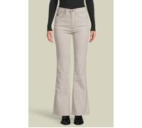 Lois Riley-mn 7046 Montana Contrast Pelican Taglia: W25L32 | Pantaloni a zampa di elefante Outlet | Donna |