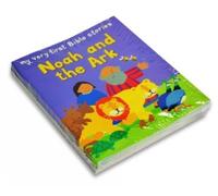 Lois Rock Allia Zobel-Nolan Noah and the Ark (Tascabile)