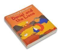 Lois Rock Daniel and the Lions (Tascabile) My Very First Bible Stories