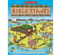 Lois Rock Look Inside Bible Times (Copertina rigida)