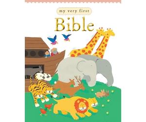 Lois Rock My Very First Bible (Copertina rigida) My Very First