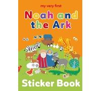 Lois Rock My Very First Noah and the Ark sticker book (Tascabile)
