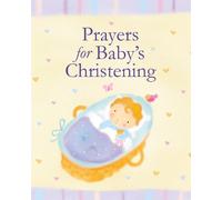Lois Rock Prayers for Baby's Christening (Copertina rigida)