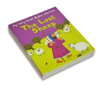 Lois Rock Sophie Piper THE LOST SHEEP (Tascabile) My Very First Bible Stories