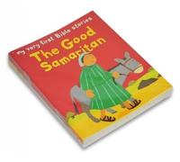 Lois Rock The Good Samaritan (Tascabile) My Very First Bible Stories