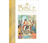 Lois Rock The Lion Bible to Keep for Ever (Copertina rigida)