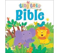 Lois Rock Tiny Tots Bible (Copertina rigida)