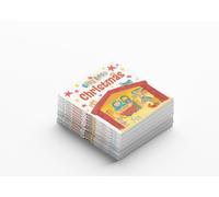 Lois Rock Tiny Tots Christmas (Tascabile) Tiny Tots