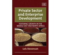 Lois Stevenson Private Sector and Enterprise Development (Copertina rigida)