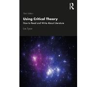 Lois Tyson Using Critical Theory (Tascabile)