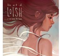 Lois van Baarle The Art of Loish (Copertina rigida) Loish