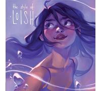 Lois van Baarle The Style of Loish (Copertina rigida) Art of