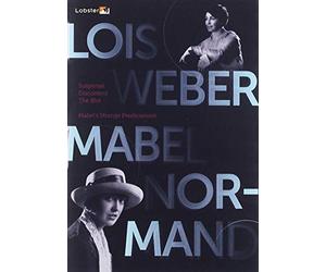 Lois Weber & Mabel Normand