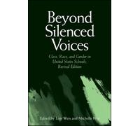Lois Weis Beyond Silenced Voices (Tascabile)