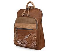 Lois - Zaini Donna Eleganti, Zainetti Da Donna Chic, Borsa Zainetto Donna, Zainetto Donna Stile, Zaino Donna Firmato, Marrone