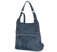 Lois - Zaino Elegante e Chic Da Donna, Borsa Zainetto Firmato, Stile Marino