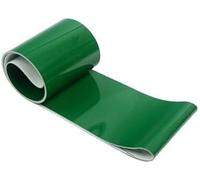 LoiYtrd Alimentatore a Tamburo di Ricambio e Nastro trasportatore for la movimentazione dei Materiali nella Linea di Produzione 'impianto di imballaggio(60x220x0.4cm)