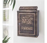 LoiYtrd Cassetta Postale e-Mail, Cassetta Postale a Parete, Cassetta Postale della comunità, Cassetta Postale della Villa, Cassetta Postale in Stile Europeo