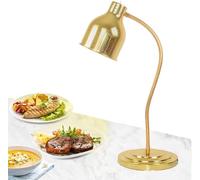 LoiYtrd Lampada riscaldante for Alimenti da Cucina Commerciale a Testa Singola(C)