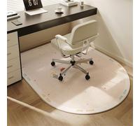 LoiYtrd Protezione Multifunzionale for Pavimenti in Legno for sedie da Computer e sedie da Gioco con Stampe di Cartoni Animati(E,120 * 60cm)