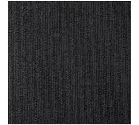 LoiYtrd Sedia da Gioco for Computer Patchwork Protezione Multifunzionale for Pavimenti in Legno(Black,60x60cm)