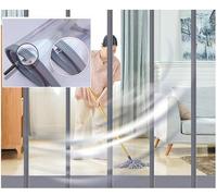 LoiYtrd Striscia di plastica Tenda divisoria con Strisce magnetiche for Porta, Quanto sopra è Il Prezzo di 1 Pezzo, Sono necessari Alcuni Pezzi for sparare Alcuni Pezzi Sospesa