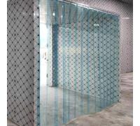 LoiYtrd Striscia di plastica Tenda for Porta in PVC, Tenda a Strisce, Quanto sopra è Il Prezzo di 1 Pezzo, Sono necessari Alcuni Pezzi for sparare Alcuni Pezzi. Sospesa(1.5mm*Height 3.0m)
