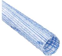LoiYtrd Tubi di drenaggio Perforati, Ideali for Una Gestione efficiente del drenaggio nei fossati di drenaggio sotterranei(5m/16.4ft)