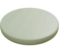 LOJAX Cuscini Rotondi per sedie da Esterno, Cuscini sfoderabili, Cuscini Rotondi in Pelle, Cuscini da Giardino, Cuscini per sedie da Pranzo, Cuscini per sgabelli