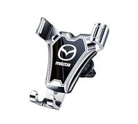 LoJax Supporti per Auto Telefono da per Mazda 2,Rotazione Regolabile a 360° Antigraffio e Resistente All'usura per un Supporto da Auto Stabile per Tutti I Telefoni 4.0-6.7