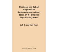 Lok C. Lew Yan Vo Electronic and Optical Properties of Semiconducto (Tascabile)