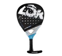 Racchette da Padel Lok Carb-on Hype Di Franco Dal Bianco White