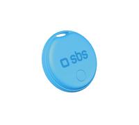 Dispositivo SBS Find my TAG eco Apple Android blu