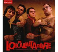 Lokalmatadore,die - Ein Leben Für die Ärmsten