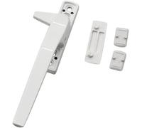 Lokatall - Maniglia di ricambio per finestra universale doppio UPVC per fin