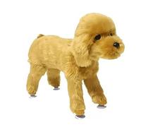 LOKAXXZU Giocattolo di accoppiamento di Silicone Maschio opaeroo, Giocattoli per Dormire interattivi, Giocattolo Partner per Cani da Compagnia per Cane estrus Maschio 25 cm/9,8 Pollici