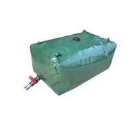 LOKAXXZU Grande Borsa per l'acqua, Serbatoio di Acqua Morbida Mobile Pieghevole, vescica d'Acqua in PVC, per Allevamento, irrigazione, precarico del Ponte, irrigazione degli Agricoltori (Colore: