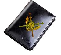 LOKAXXZU Portafoglio con cerniera tascabile vintage unica, borse corta in pelle di grande capacità, Simbolo vichingo Simbolo Amulet Titolare Borse Boy Boy Malety Regalo, Nero, Stile 29