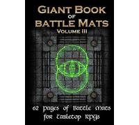 Loke BattleMats- Libro Vassoio, Colore Vari, 029LBM