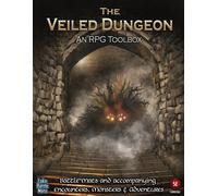 Loke BattleMats Veiled Dungeon -RPG Toolbox