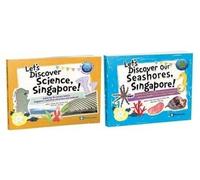 Loke Ming Chou Diana Chou Amalina Bte Ebrahim Let's Discover, Singa (Tascabile)