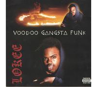 Lokee Voodoo Gangsta Funk (Vinyl LP) 12" Album