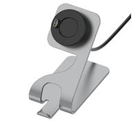 LOKEKE Compatibile con Garmin Epix PRO Dock di Ricarica USB da 51 mm, Cavo di Ricarica USB sostitutivo Dock con Supporto da Tavolo Compatibile con Garmin Epix PRO/Venu 3/3S/ Vivoactive 5/5