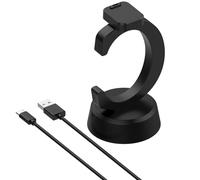 LOKEKE Compatibile con supporto di ricarica USB Xplora X6 Pro, cavo di ricarica USB wireless a forma di C compatibile con Xplora X6 Pro/Play