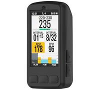 LOKEKE Compatibile con Wahoo Elemnt Roam V3 custodia protettiva, custodia protettiva in silicone compatibile con Wahoo Elemnt Roam V3/3 (nero)